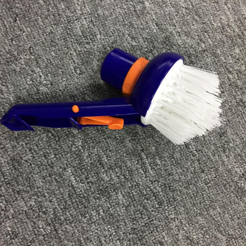 Neuer Verkaufsschlager: 1 Stüc – Pool Vacuum Head Brush Bewertung und Preis
