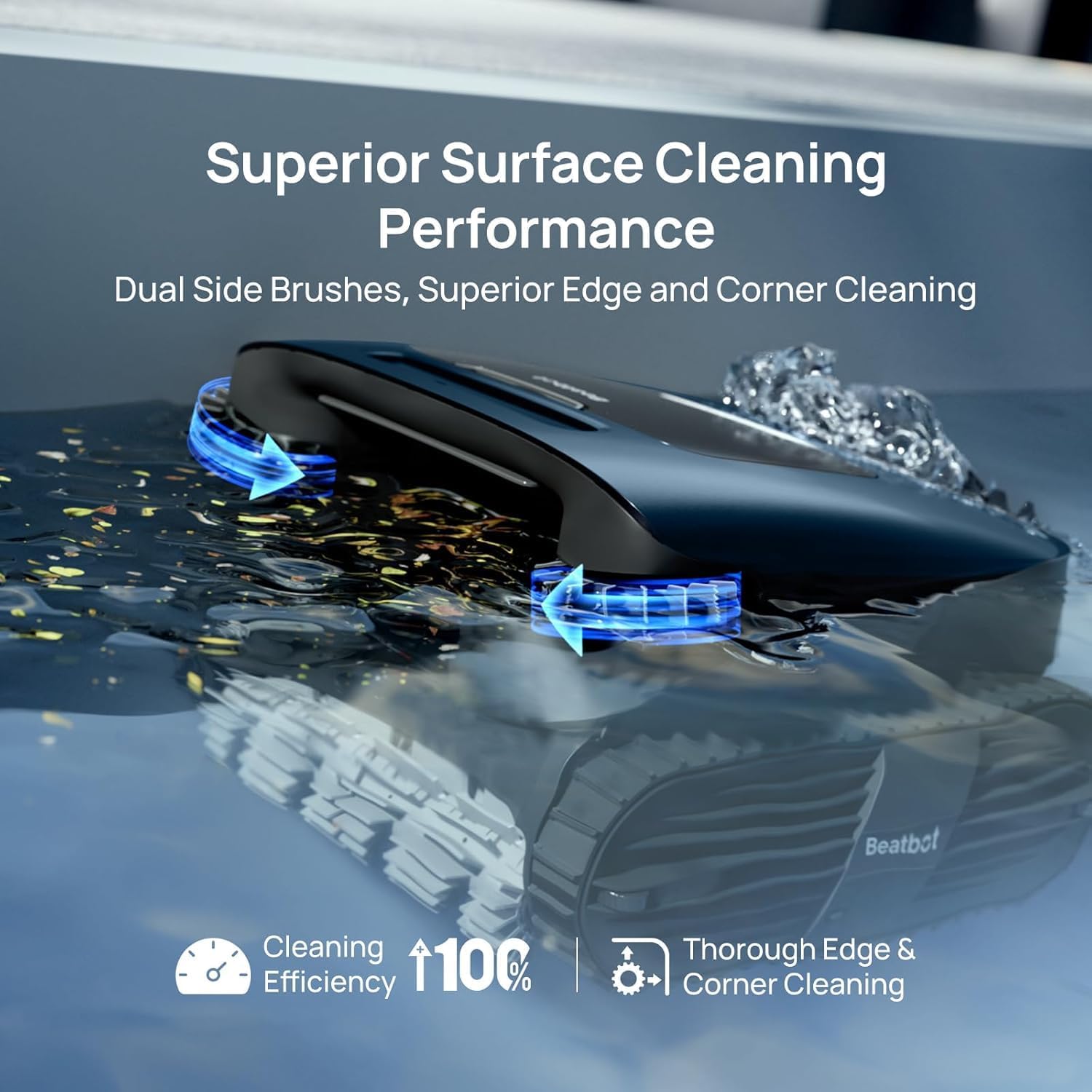 Beatbot AquaSense Ultra Kabell – Pool Cleaner Robot With App Bewertung und Preis