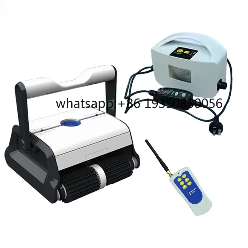 2026-Schwimmbad-Roboter-Poolre – Robotic Pool Cleaner Wall Climbing Bewertung und Preis