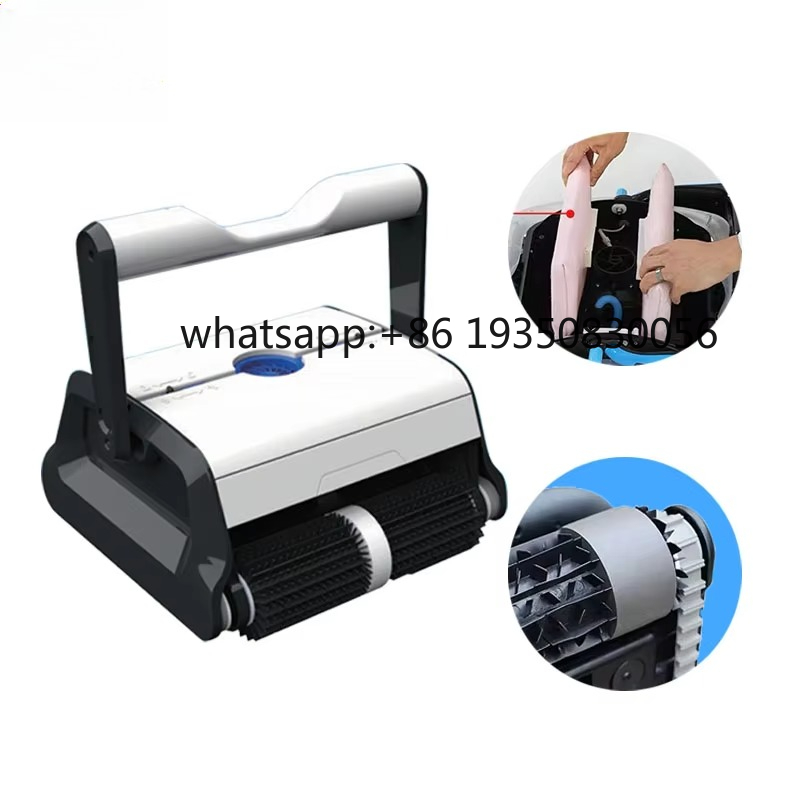 2026-Schwimmbad-Roboter-Poolre – Robotic Pool Cleaner Wall Climbing Bewertung und Preis