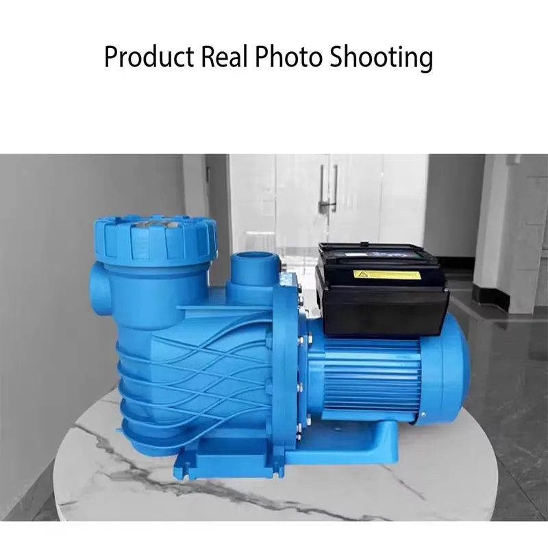 Großhandel 2PS Intelligente Sc – Pool Pump 2Hp Variable Speed Bewertung und Preis