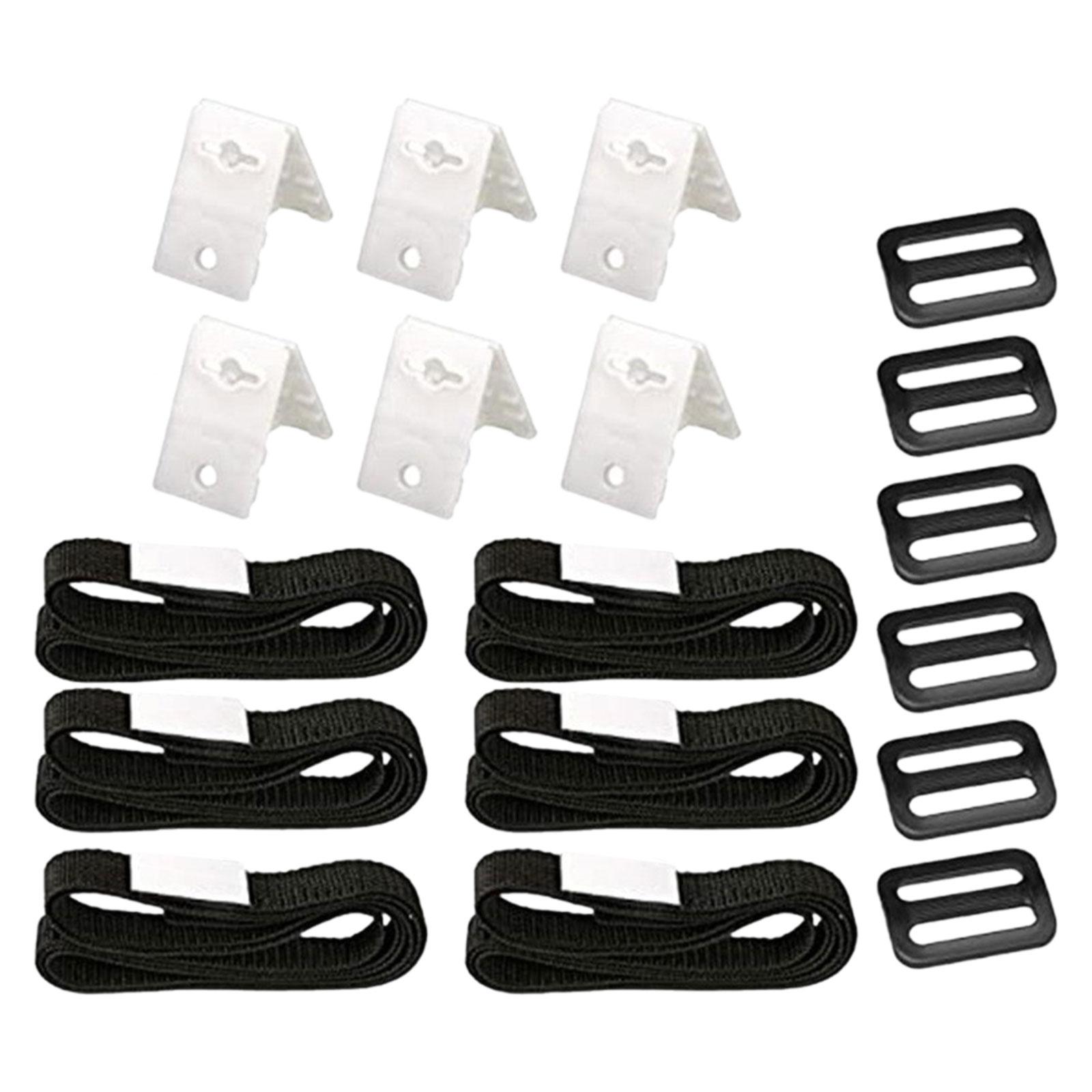 Robustes Set an Befestigungsgu – Pool Cover Reel Above Ground Bewertung und Preis