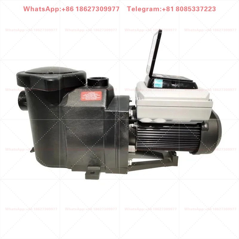 Industrielle Digitale Smarte V – Pool Pump 2Hp Variable Speed Bewertung und Preis