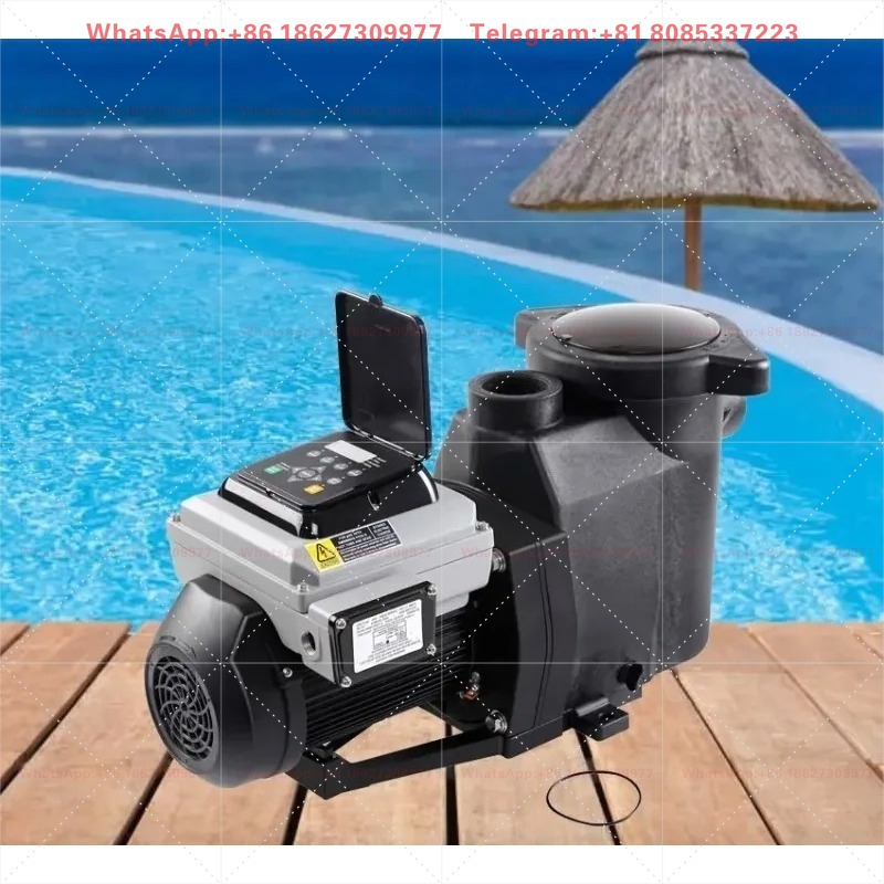 Industrielle Digitale Smarte V – Pool Pump 2Hp Variable Speed Bewertung und Preis