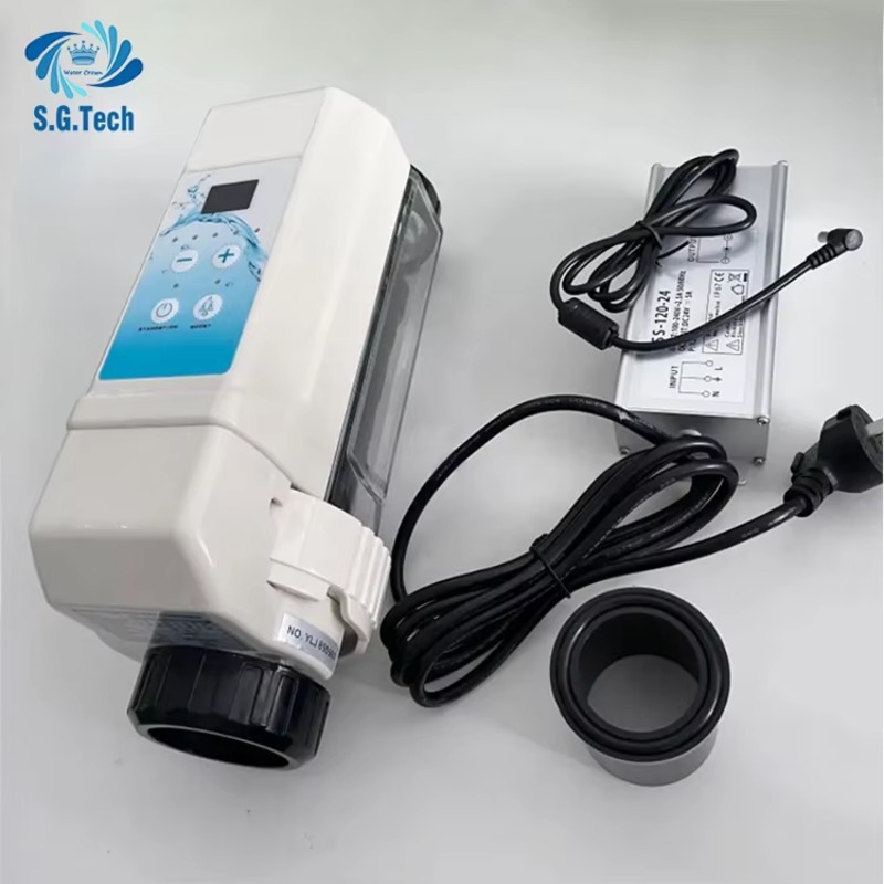 Hocheffizienter 5G,15G,30G,50G – Salt Water Chlorinator Cell Bewertung und Preis