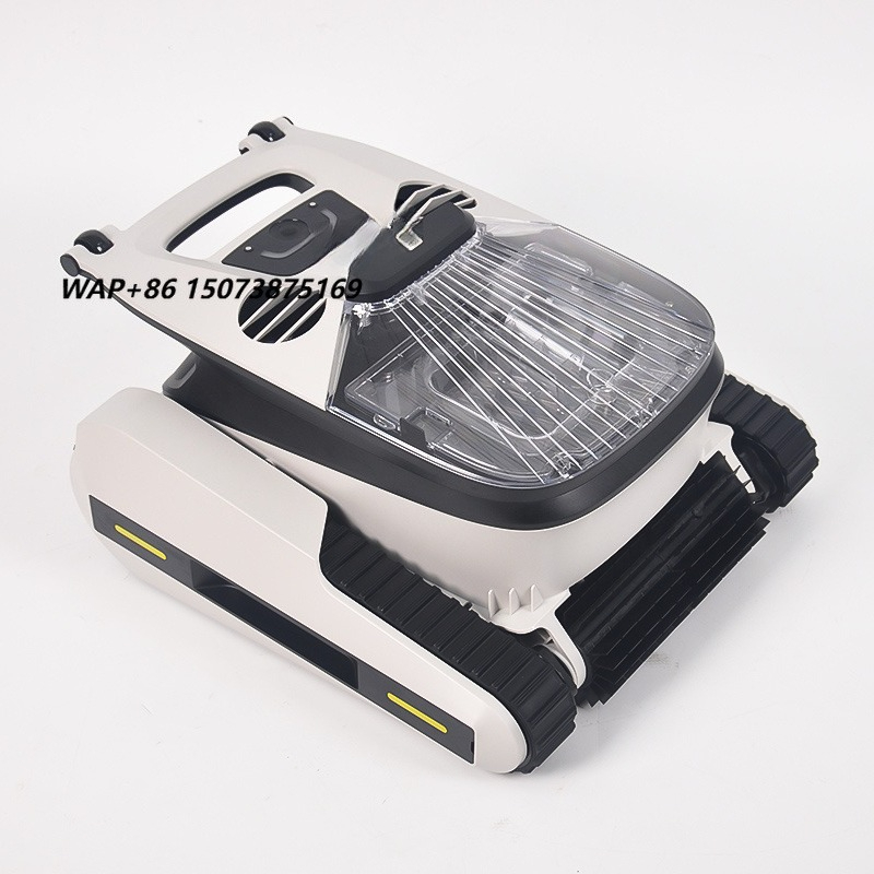 Intelligenter Programmierbarer – Robotic Pool Cleaner Wall Climbing Bewertung und Preis