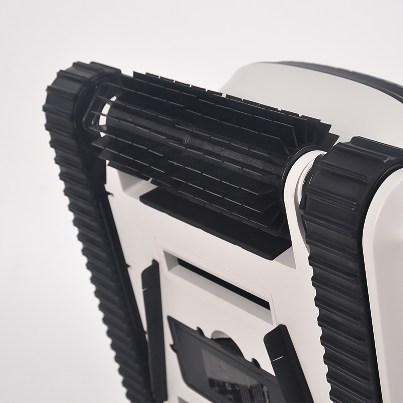 Intelligenter Programmierbarer – Robotic Pool Cleaner Wall Climbing Bewertung und Preis