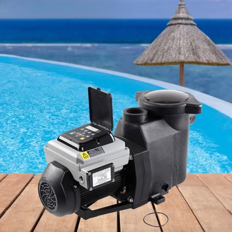 Poolpumpe 2PS Digital Smart Va – Pool Pump 2Hp Variable Speed Bewertung und Preis