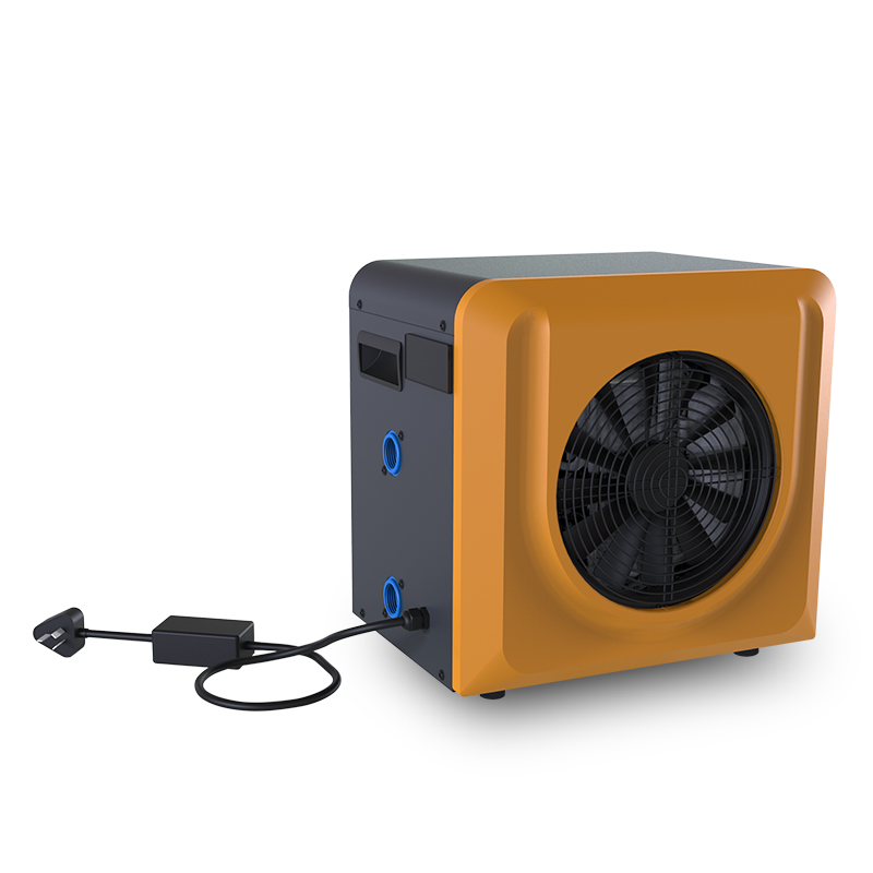 Sunrain R32 3kW 4kW 5kW Mini T – Pool Heat Pump 5Kw Bewertung und Preis