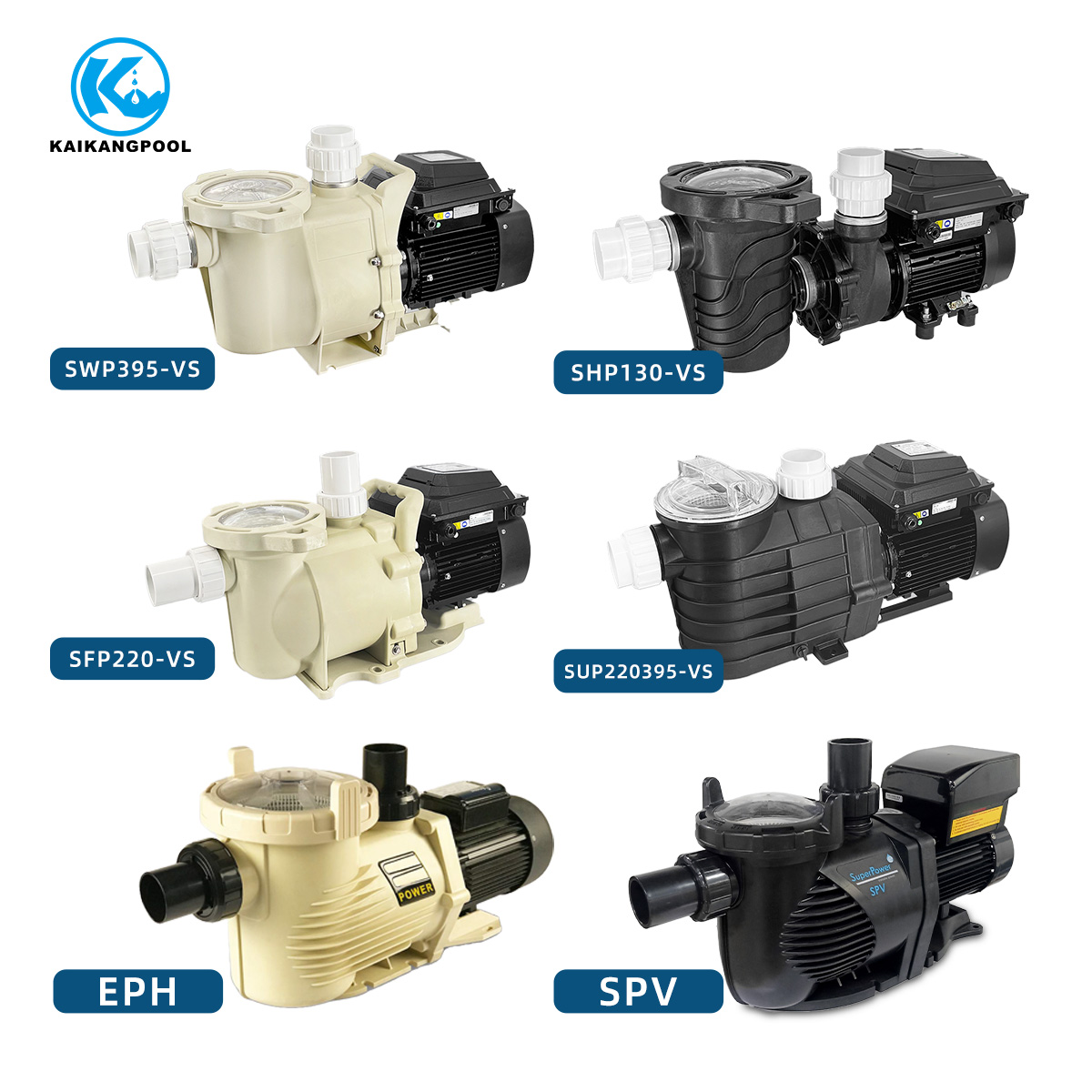 Variabel einstellbare Schwimmb – Pool Pump 2Hp Variable Speed Bewertung und Preis