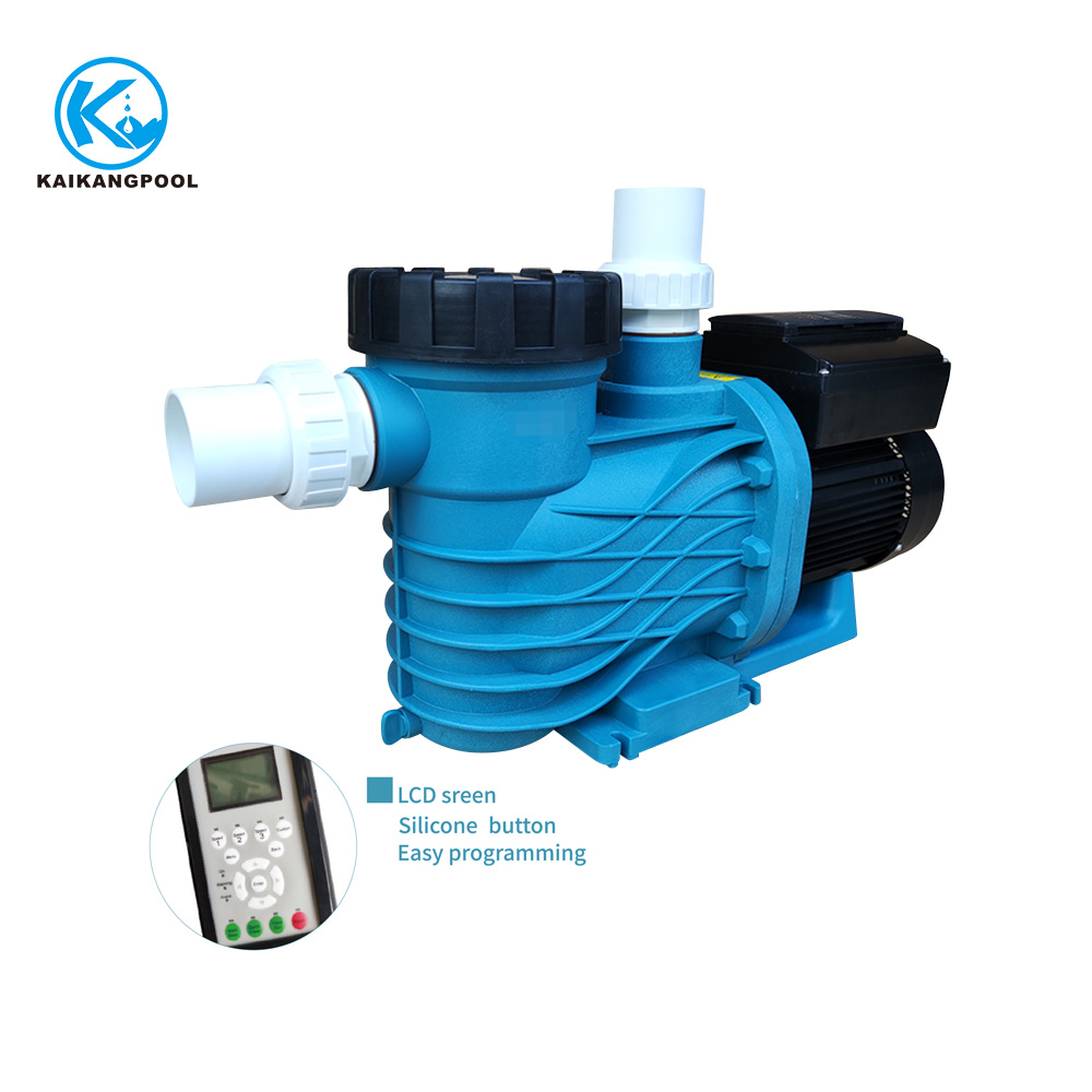 Variabel einstellbare Schwimmb – Pool Pump 2Hp Variable Speed Bewertung und Preis