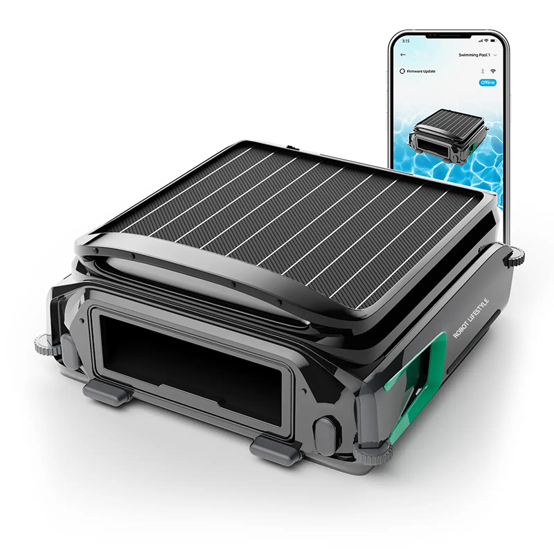 Pool-Skimmer WYBOT F1 Solarbet – Pool Cleaner Robot With App Bewertung und Preis
