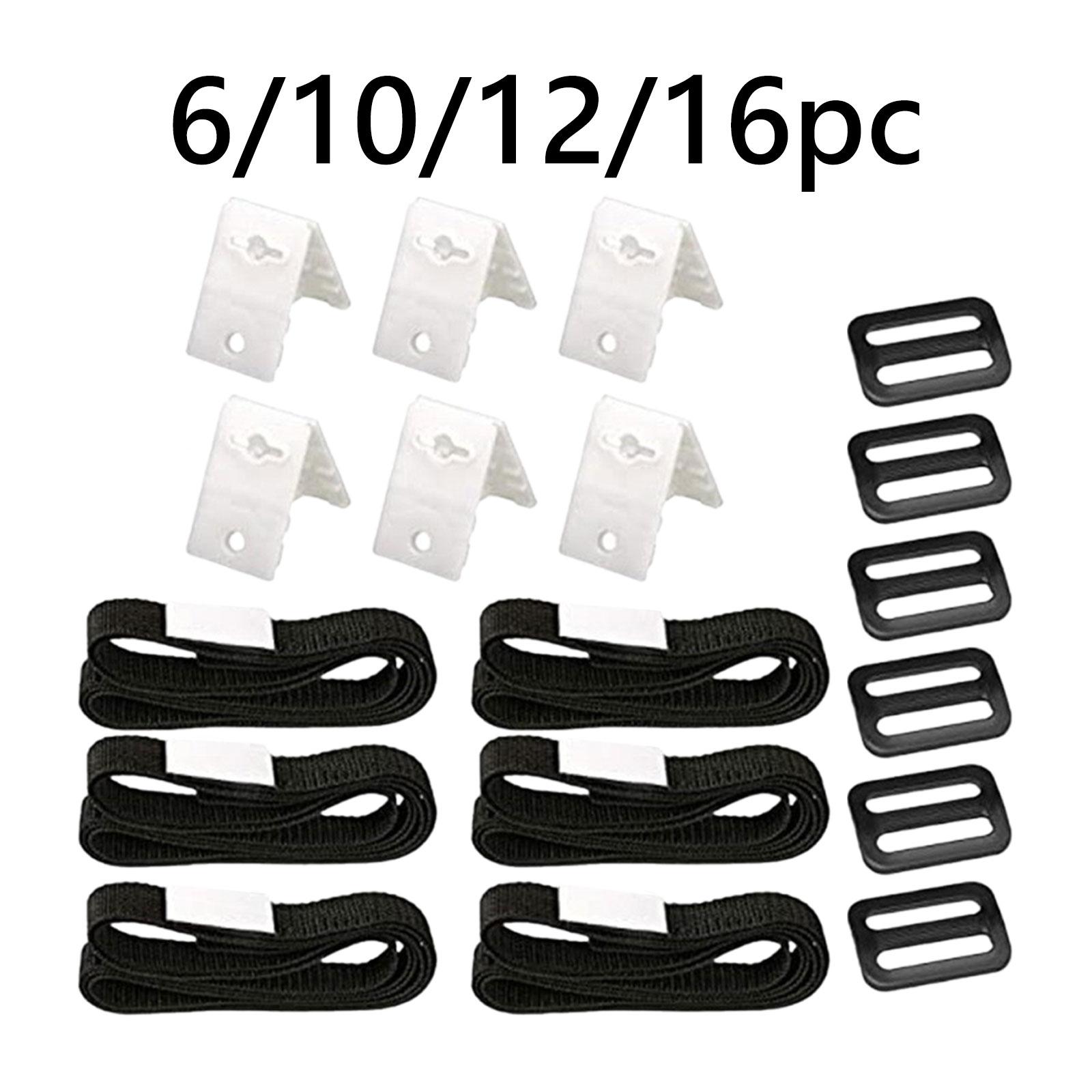 Robustes Set an Befestigungsgu – Pool Cover Reel Above Ground Bewertung und Preis