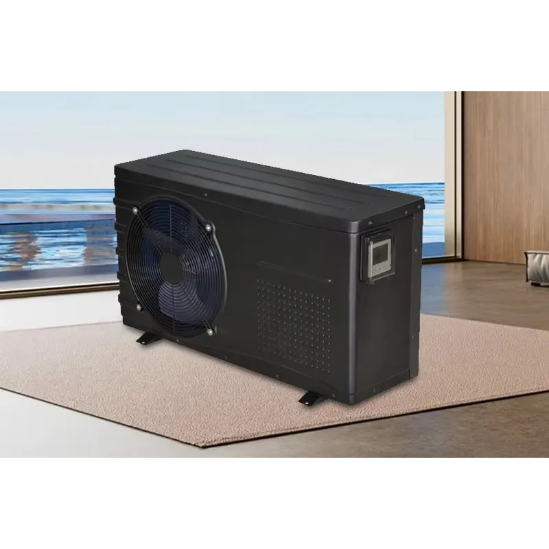 Kunststoffgehäuse R32 Spa-Pool – Pool Heat Pump 5Kw Bewertung und Preis
