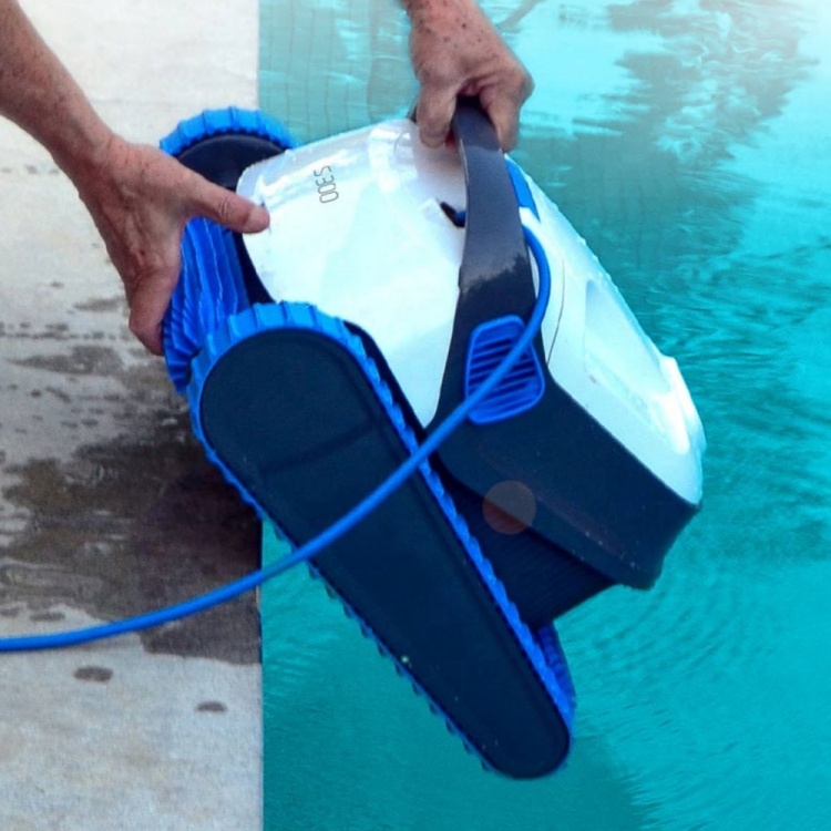 2025 Neue Produkte Dolphin S30 – Pool Cleaner Robot With App Bewertung und Preis