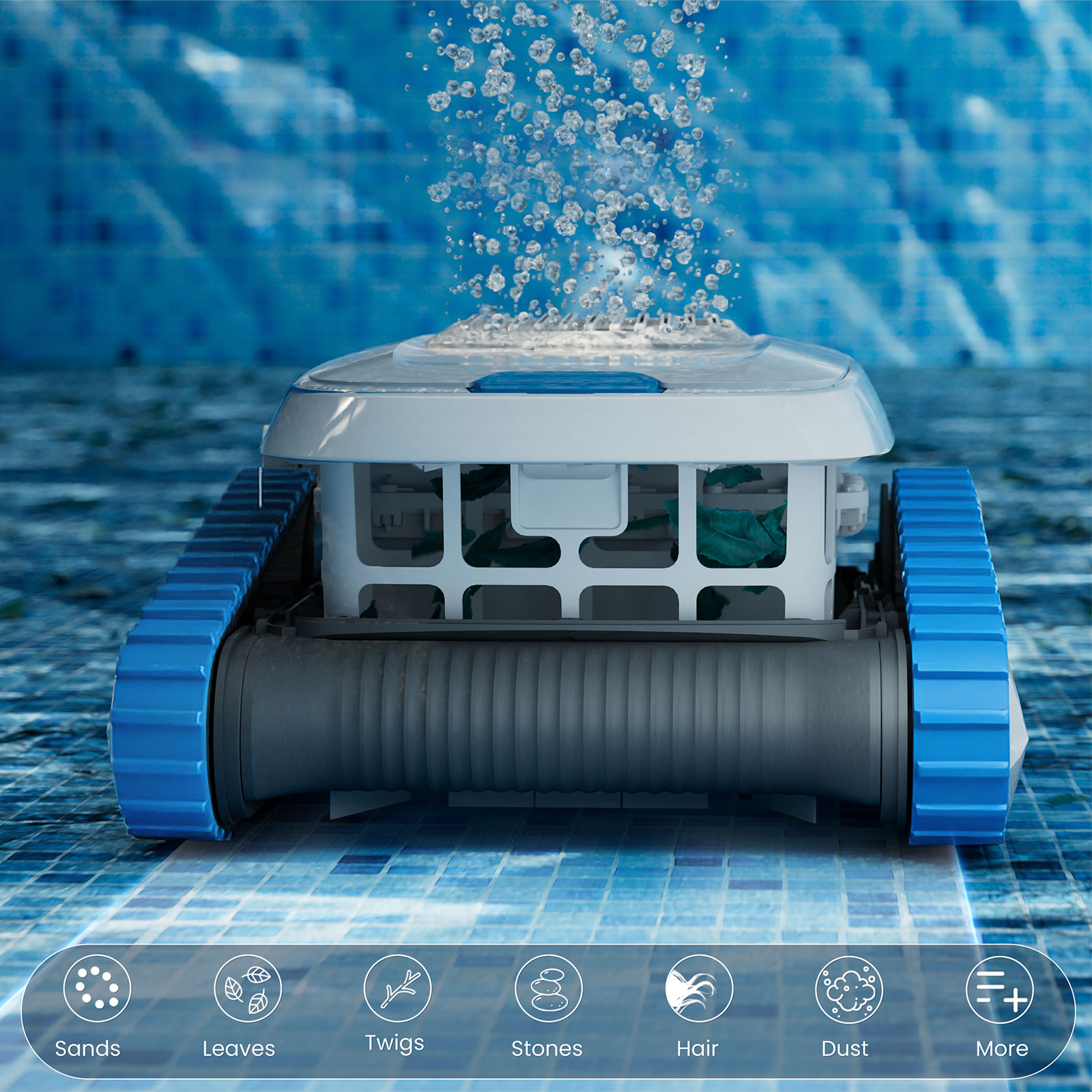 AIRROBO PC20 APP Ferngesteuert – Pool Cleaner Robot With App Bewertung und Preis