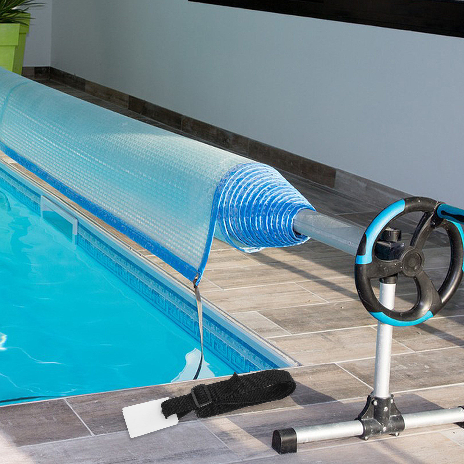 18-teiliges Ersatzteilset für  – Pool Cover Reel Above Ground Bewertung und Preis