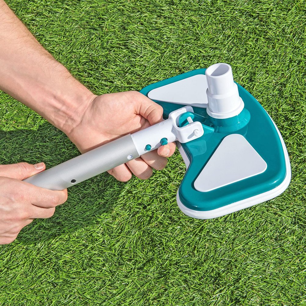 Pool-Vakuumkopf für Aufstellpo – Pool Vacuum Head Brush Bewertung und Preis