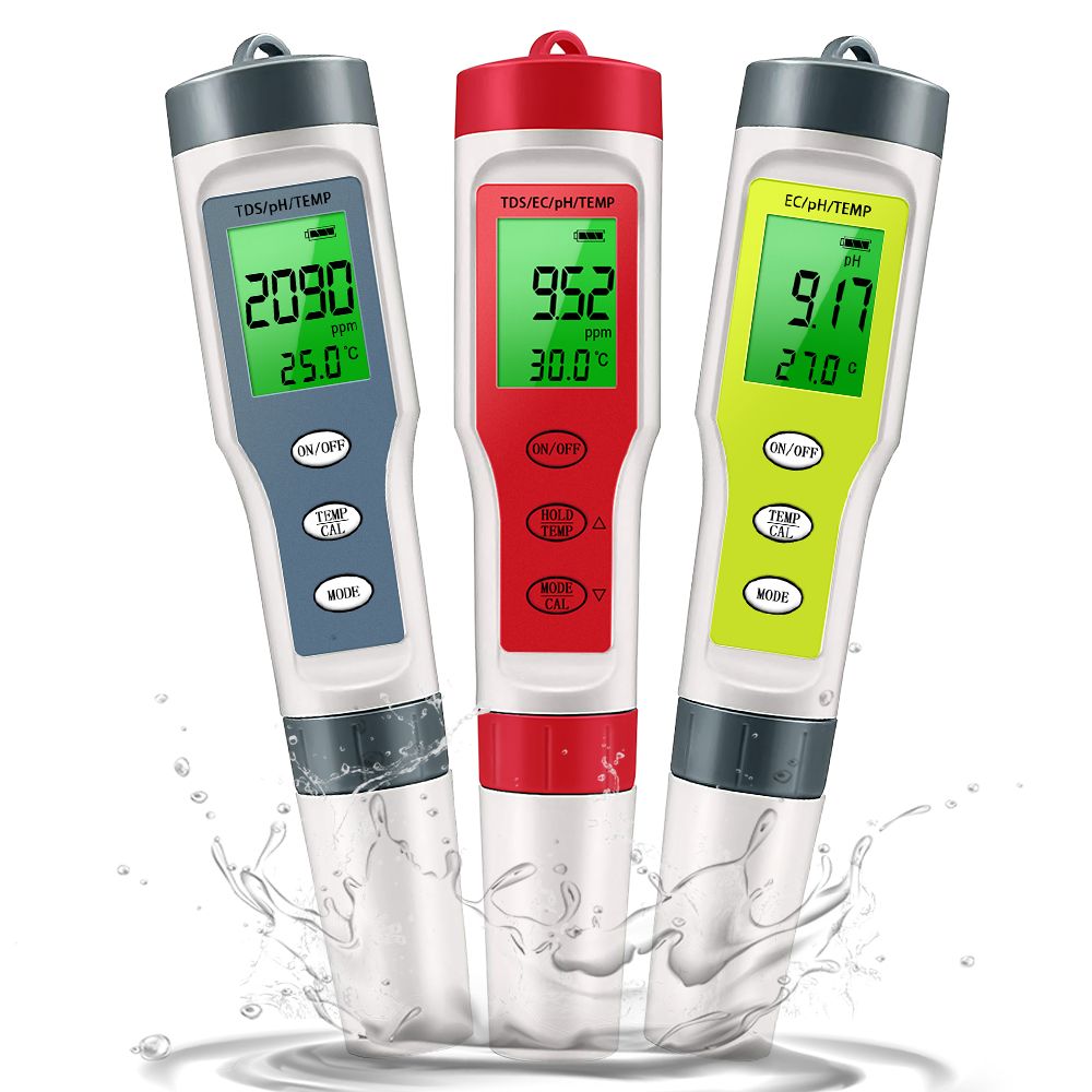 PH-Messgerät, wasserdicht, PH/ – Pool Test Kit Digital Bewertung und Preis