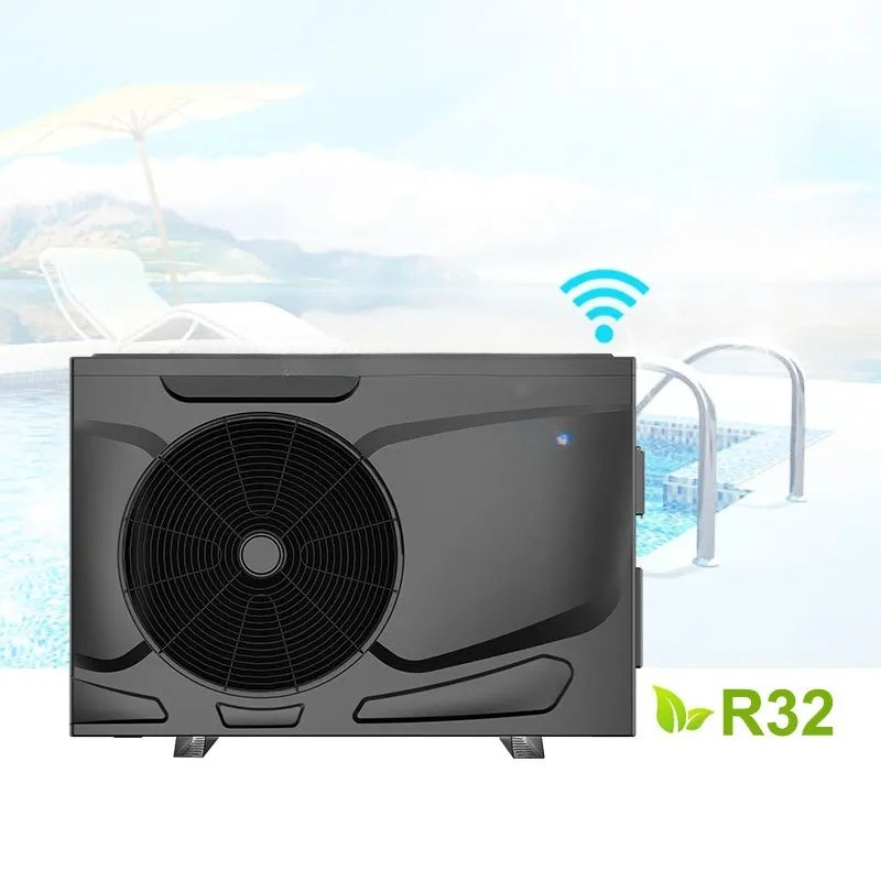 Mini-Luft-Wasser-Wärmepumpe R3 – Pool Heat Pump 5Kw Bewertung und Preis