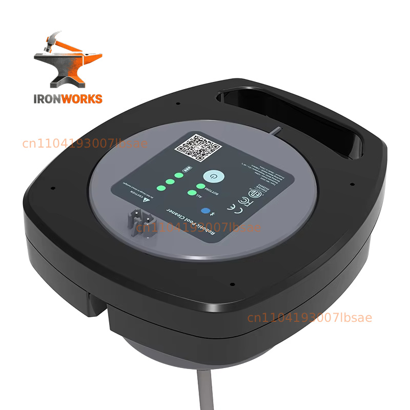 Ferngesteuerter Roboter-Poolre – Robotic Pool Cleaner 12000Mah Bewertung und Preis