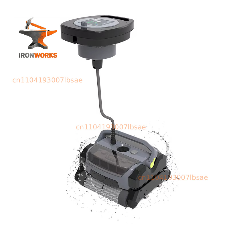 Ferngesteuerter Roboter-Poolre – Robotic Pool Cleaner 12000Mah Bewertung und Preis