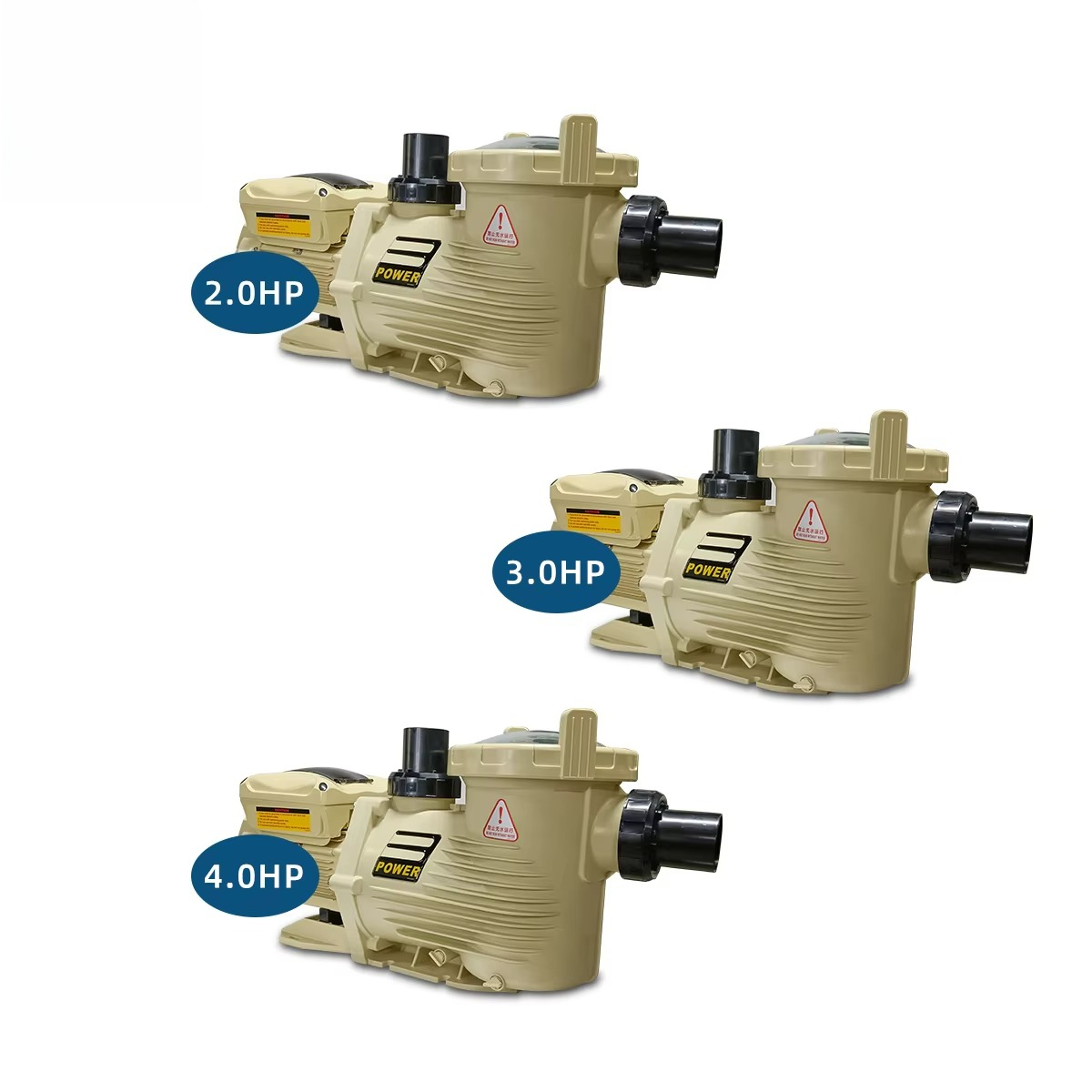 Beliebter Energiesparender Inv – Pool Pump 2Hp Variable Speed Bewertung und Preis