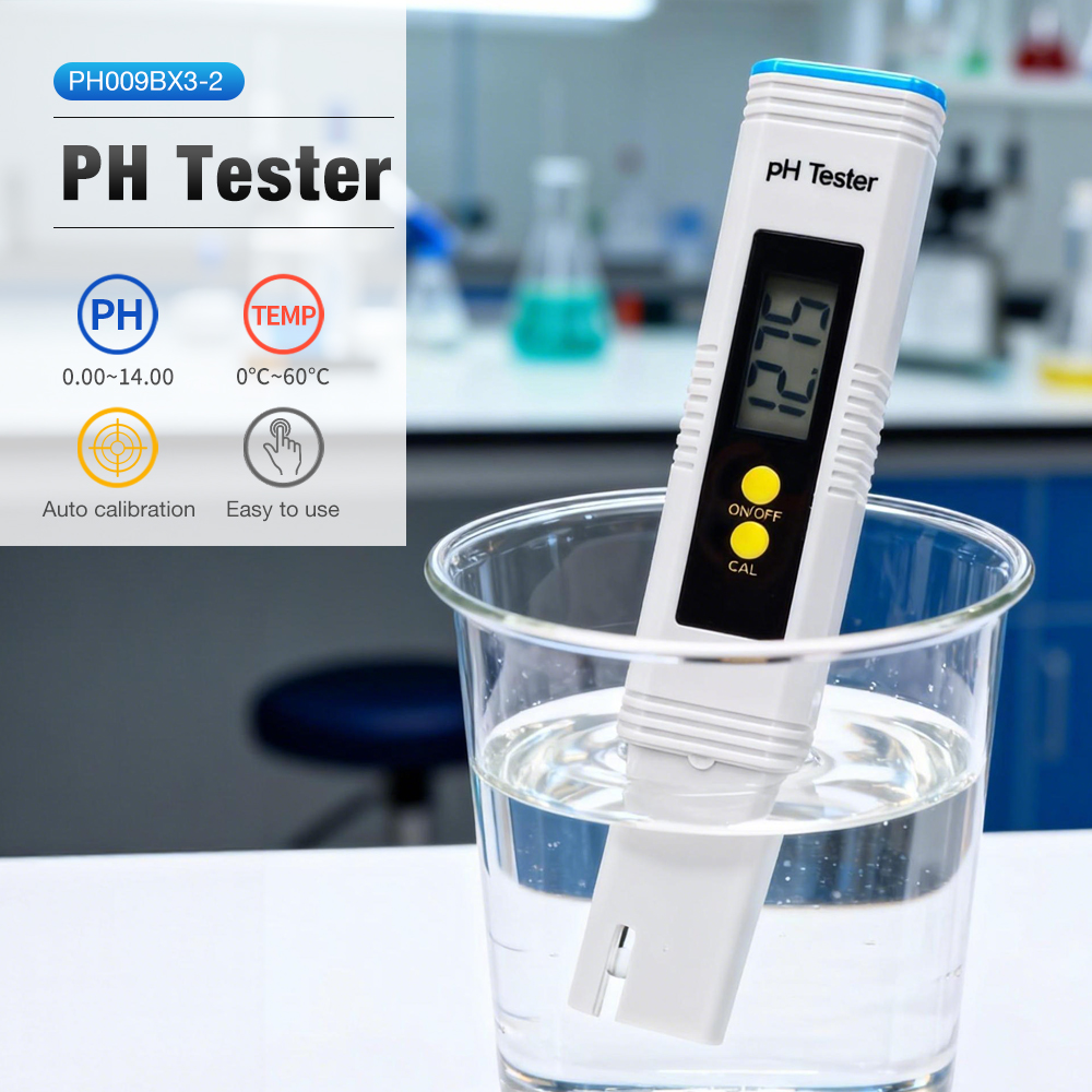 Wasserqualitätstester, LCD-Dig – Pool Test Kit Digital Bewertung und Preis