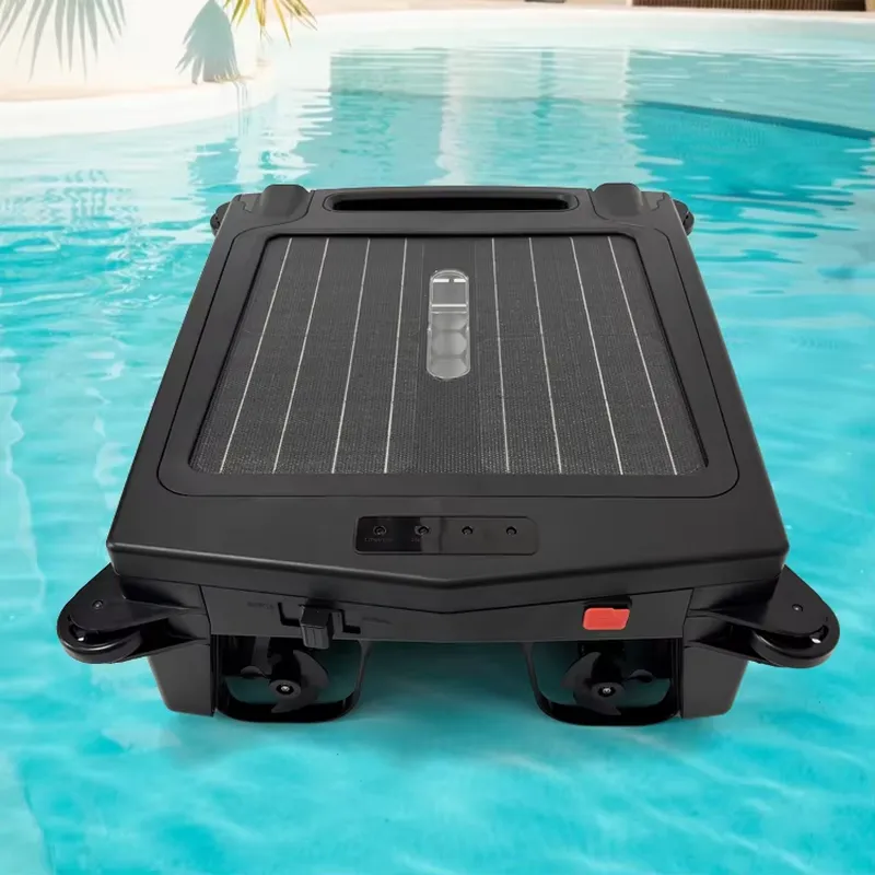 Für APP & Ferngesteuerte Solar – Pool Cleaner Robot With App Bewertung und Preis