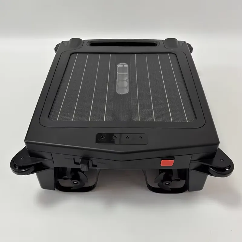 Für APP & Ferngesteuerte Solar – Pool Cleaner Robot With App Bewertung und Preis