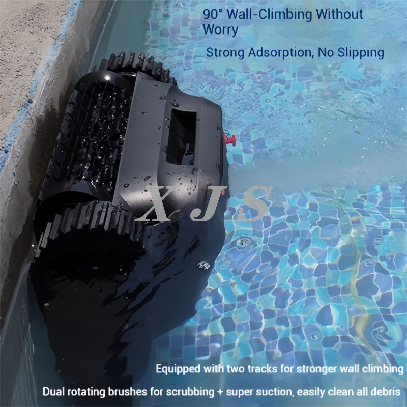 Kabelloser, tragbarer, wiedera – Pool Robot Cleaner Cordless Bewertung und Preis