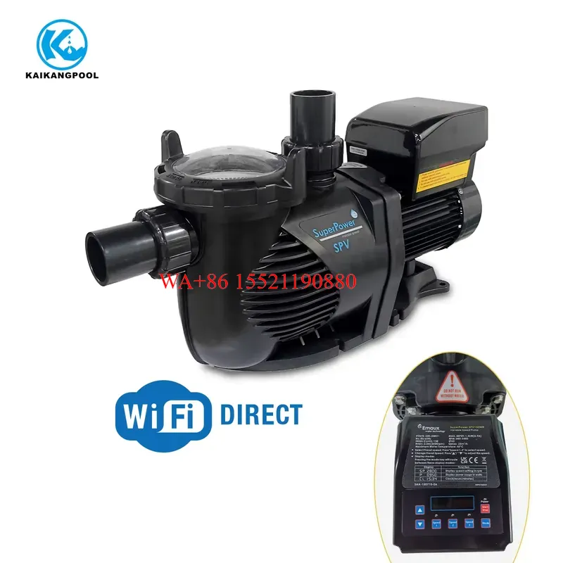WMWMNU für Beliebte Energiespa – Pool Pump 2Hp Variable Speed Bewertung und Preis