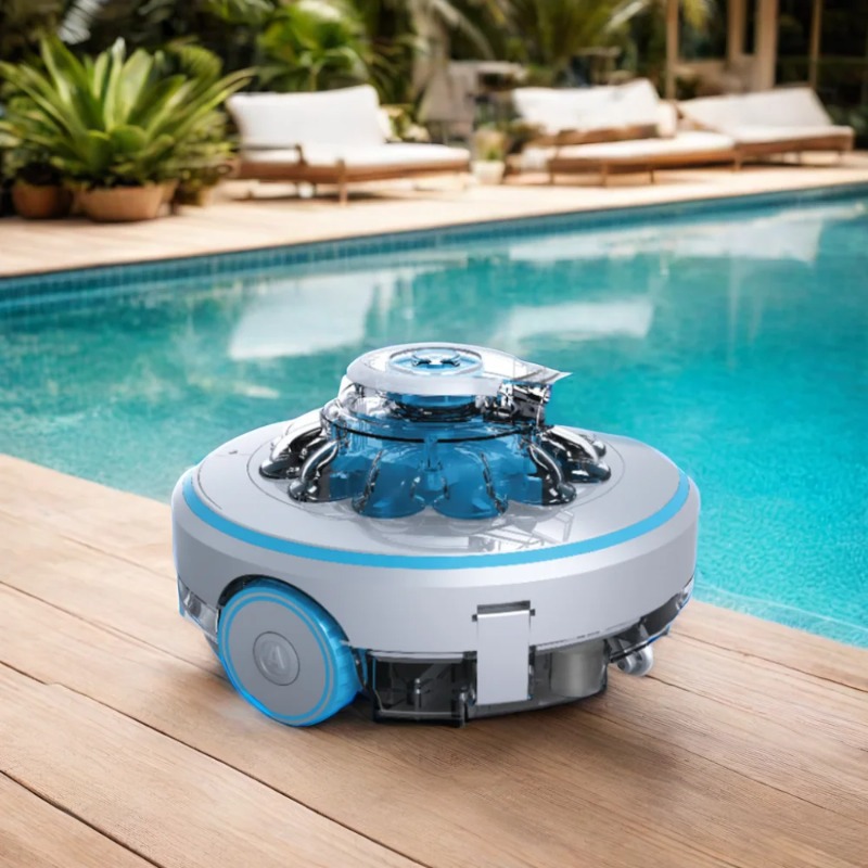 Airo Aquajack 600 Wiederauflad – Pool Robot Cleaner Cordless Bewertung und Preis