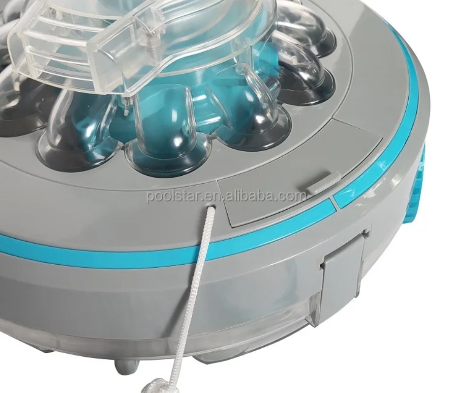 Airo Aquajack 600 Wiederauflad – Pool Robot Cleaner Cordless Bewertung und Preis