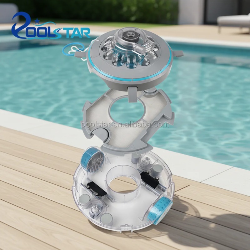 Airo Aquajack 600 Wiederauflad – Pool Robot Cleaner Cordless Bewertung und Preis