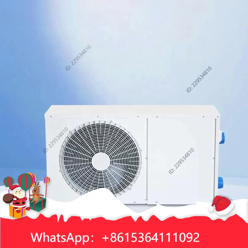 Multifunktionale Luft-Wasser-W – Pool Heat Pump 5Kw Bewertung und Preis