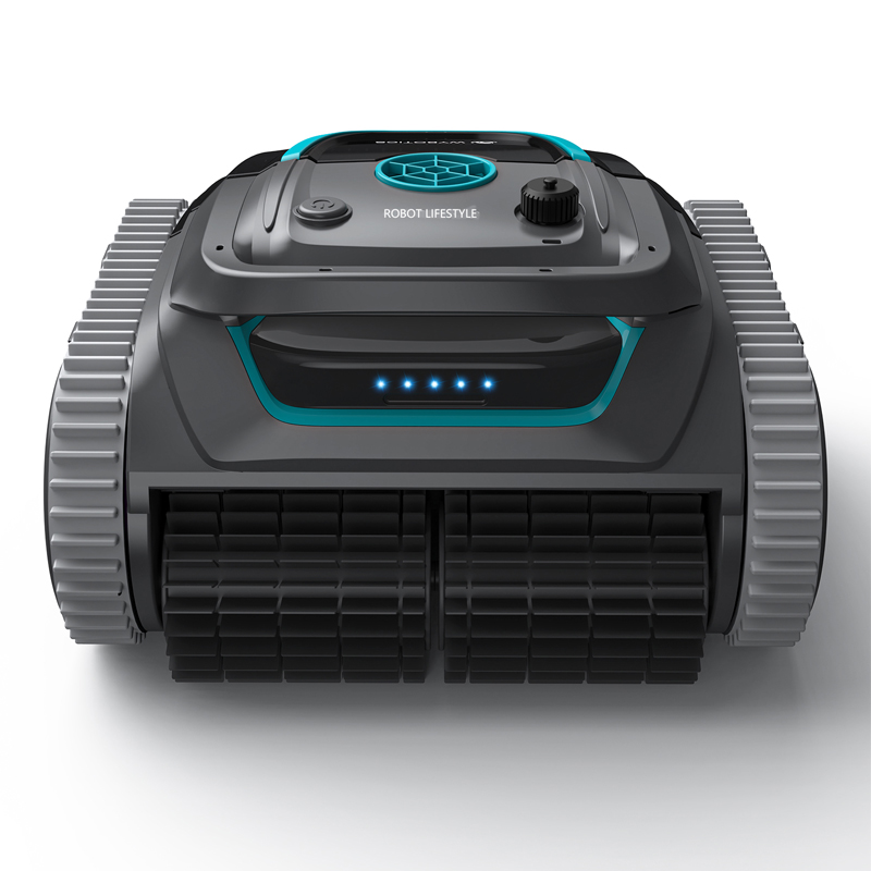 Roboter-Schwimmbadreiniger, ka – Pool Cleaner Robot With App Bewertung und Preis