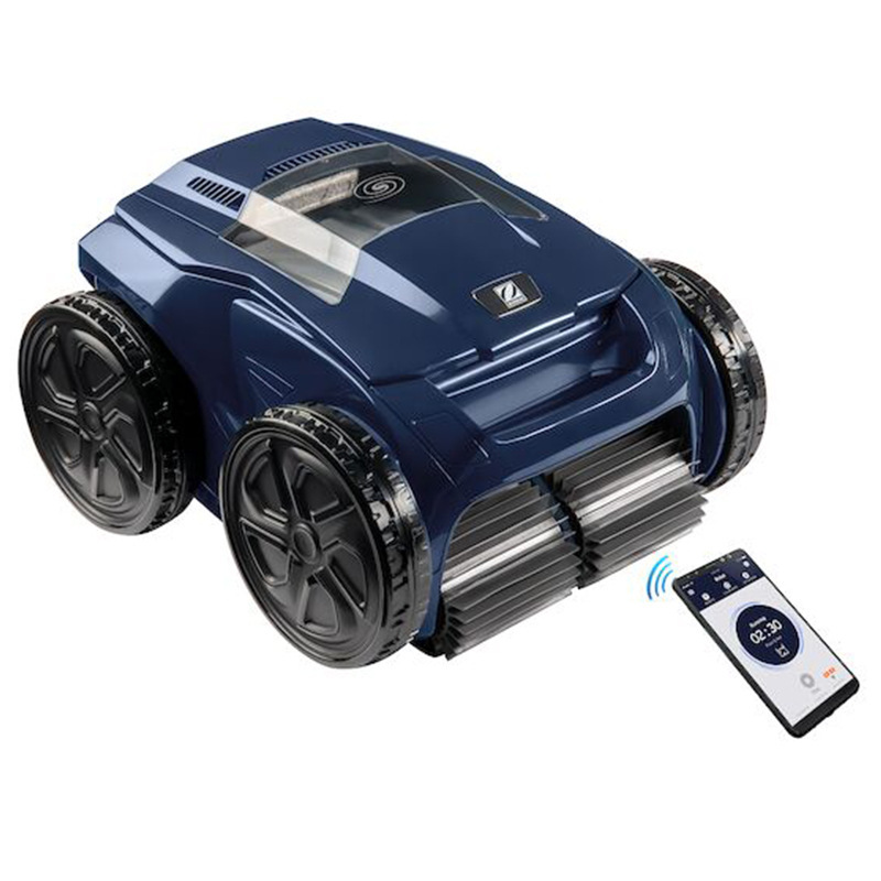 Zodiac Kabelloser Unterwasser- – Robotic Pool Cleaner Wall Climbing Bewertung und Preis