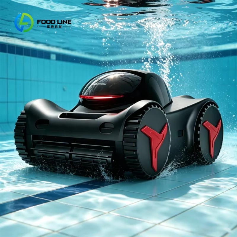 Kabelloser Unterwasser-Reinigu – Pool Cleaner Robot With App Bewertung und Preis