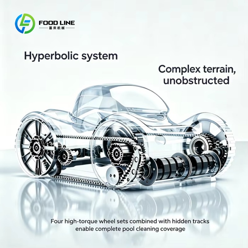 Kabelloser Unterwasser-Reinigu – Pool Cleaner Robot With App Bewertung und Preis