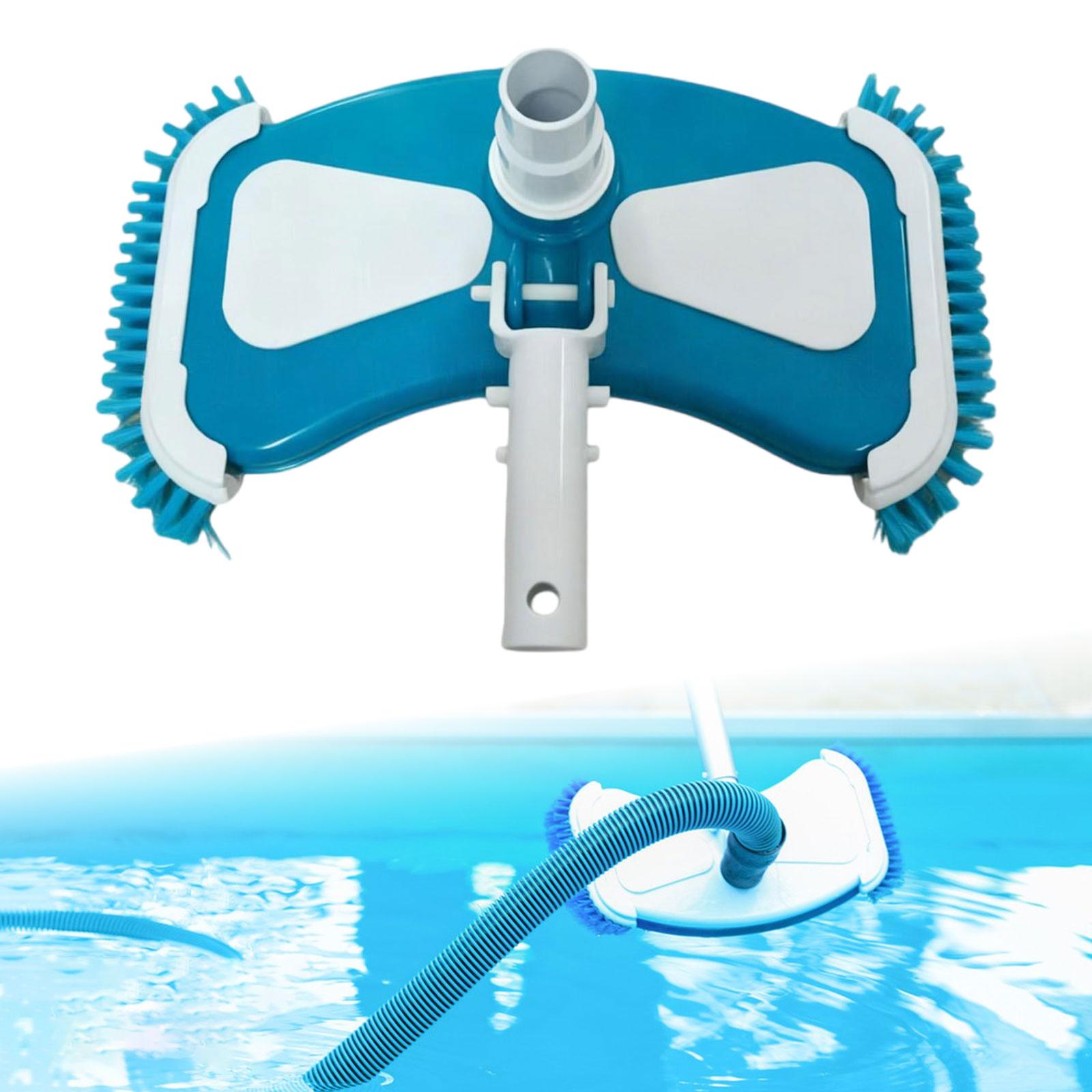 Pool-Wartungs-Staubsaugerkopf  – Pool Vacuum Head Brush Bewertung und Preis