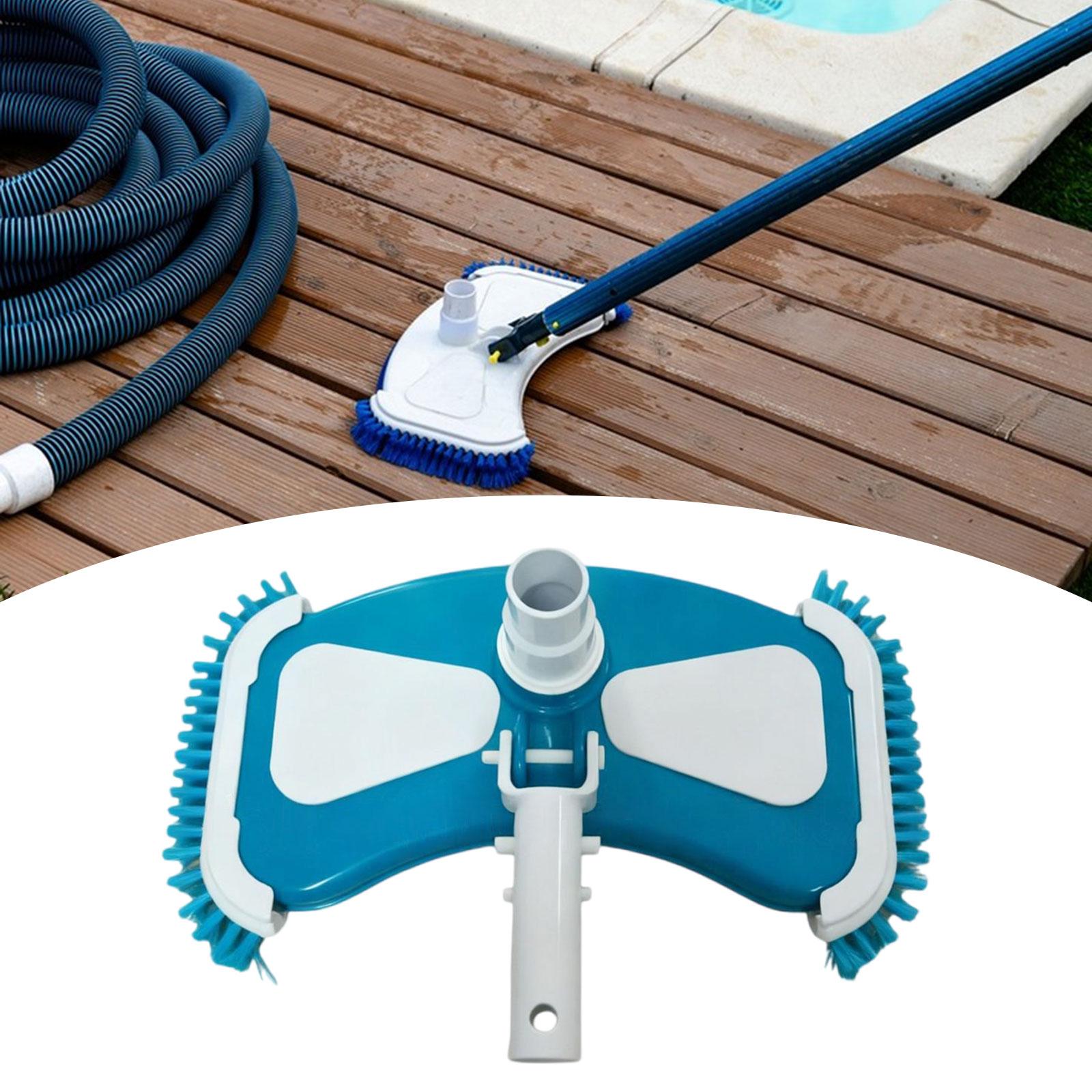 Pool-Wartungs-Staubsaugerkopf  – Pool Vacuum Head Brush Bewertung und Preis