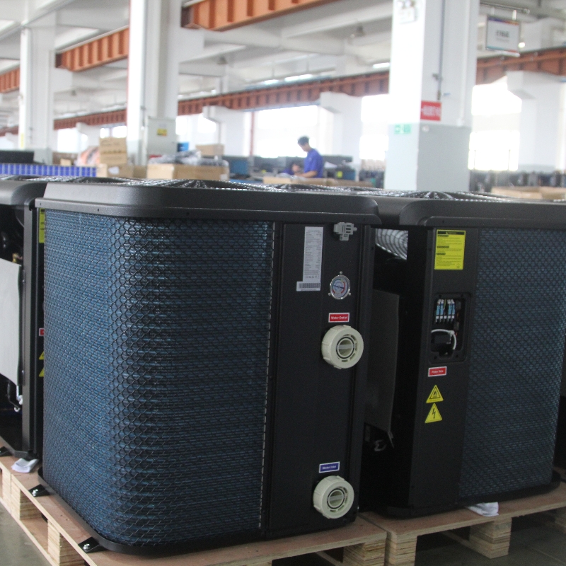 Sunrain Hocheffiziente R32 7kW – Pool Heat Pump 5Kw Bewertung und Preis