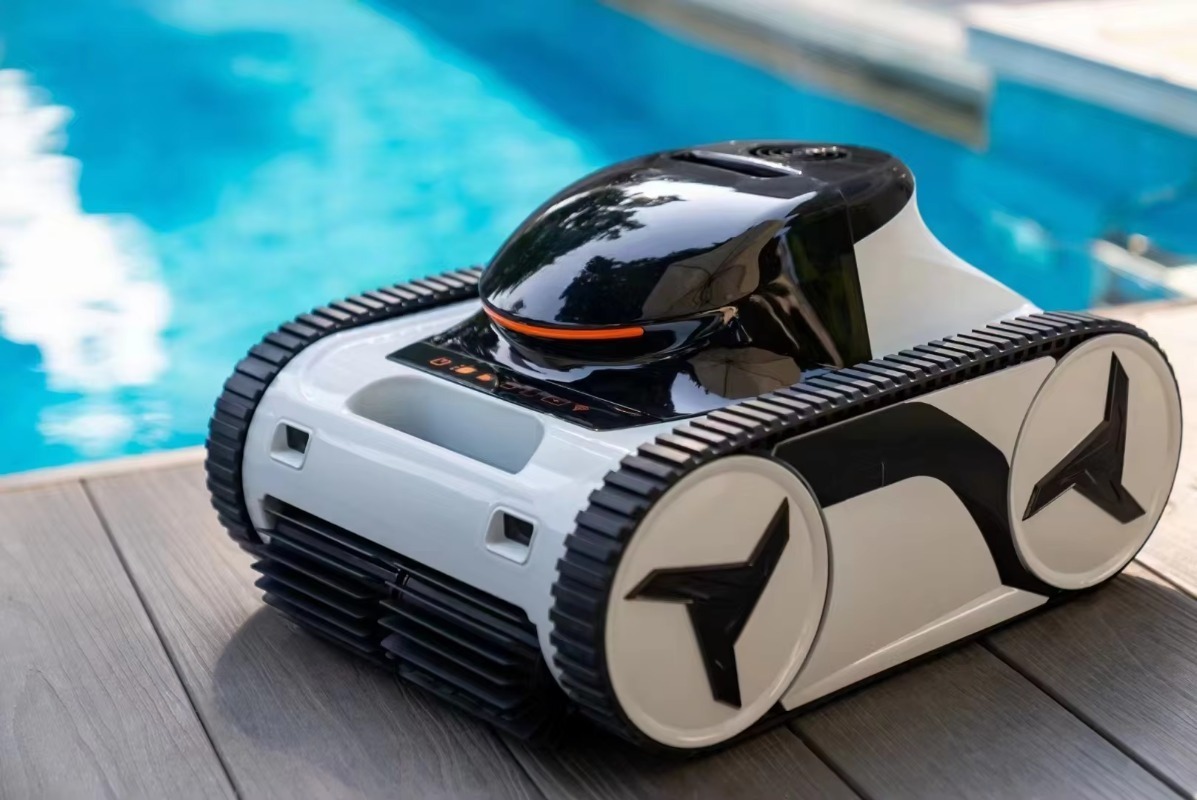 APP-gesteuerter kabelloser Poo – Pool Cleaner Robot With App Bewertung und Preis