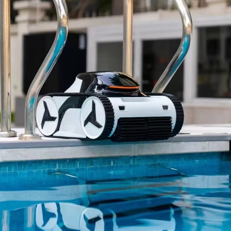 APP-gesteuerter kabelloser Poo – Pool Cleaner Robot With App Bewertung und Preis