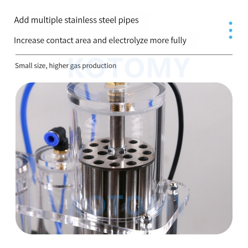Elektrolyse-Wassermaschine, Do – Salt Water Chlorinator Cell Bewertung und Preis