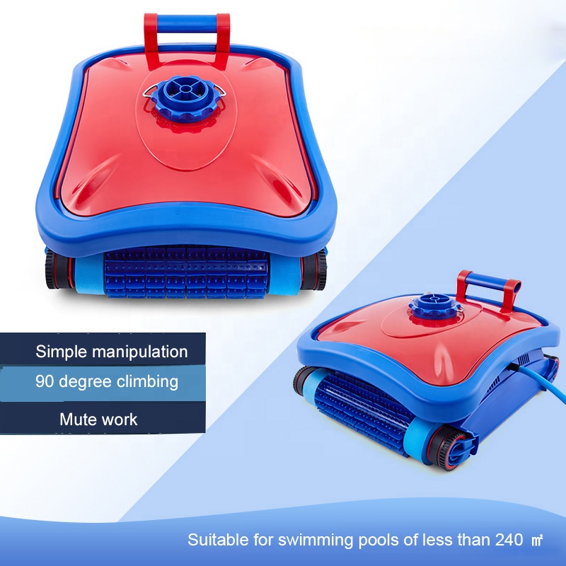 Automatischer Poolreiniger mit – Pool Cleaner Robot With App Bewertung und Preis