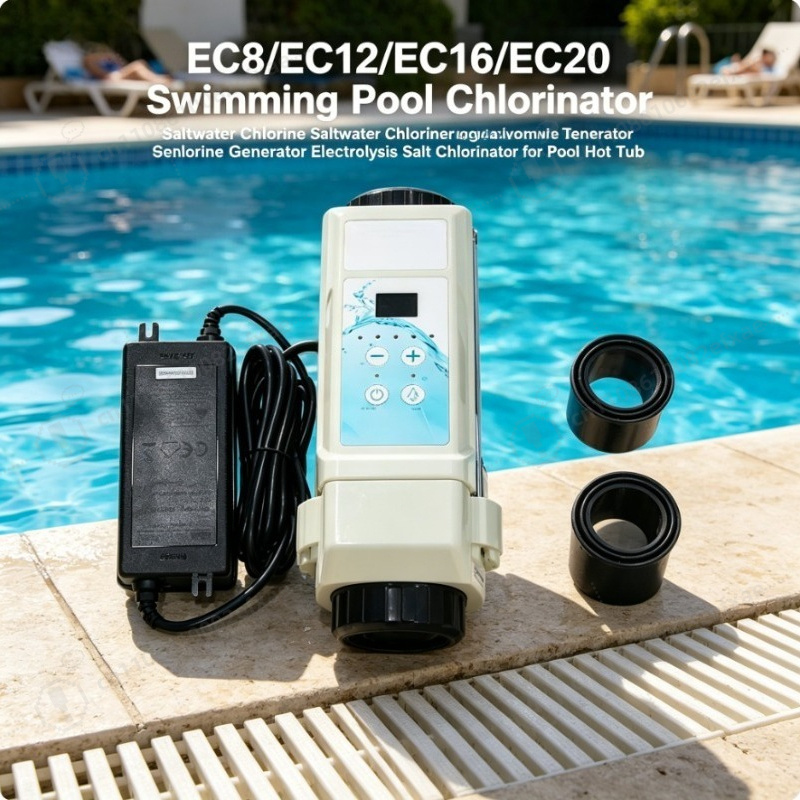 Salzwasser-Chlorinator Generat – Salt Water Chlorinator Cell Bewertung und Preis