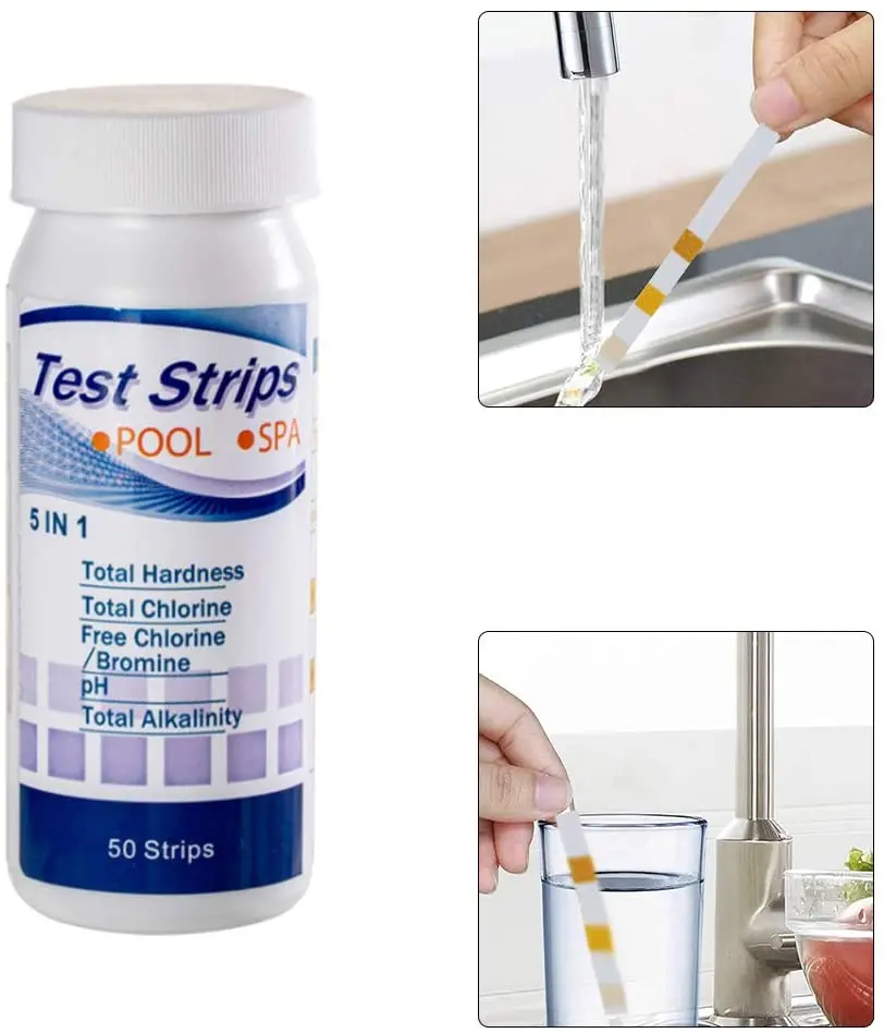 SPA Schwimmbad Wasser Tester P – Pool Test Kit Digital Bewertung und Preis