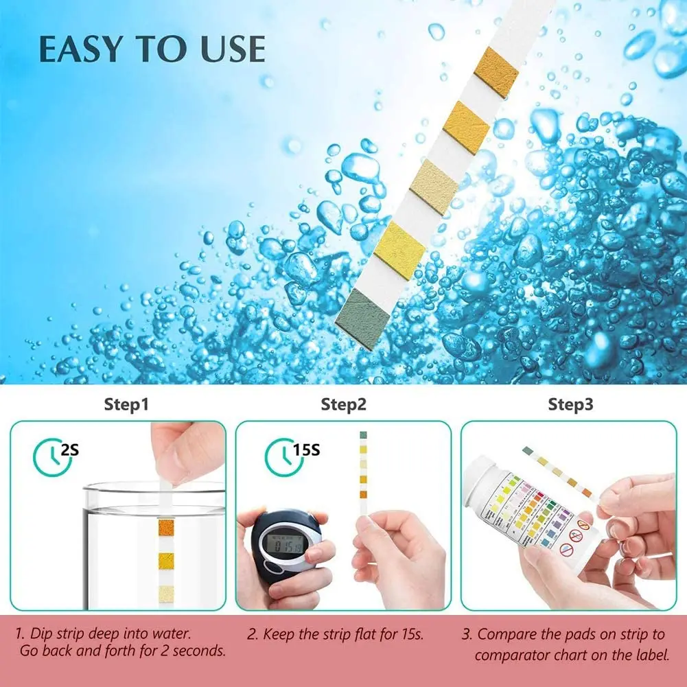 SPA Schwimmbad Wasser Tester P – Pool Test Kit Digital Bewertung und Preis